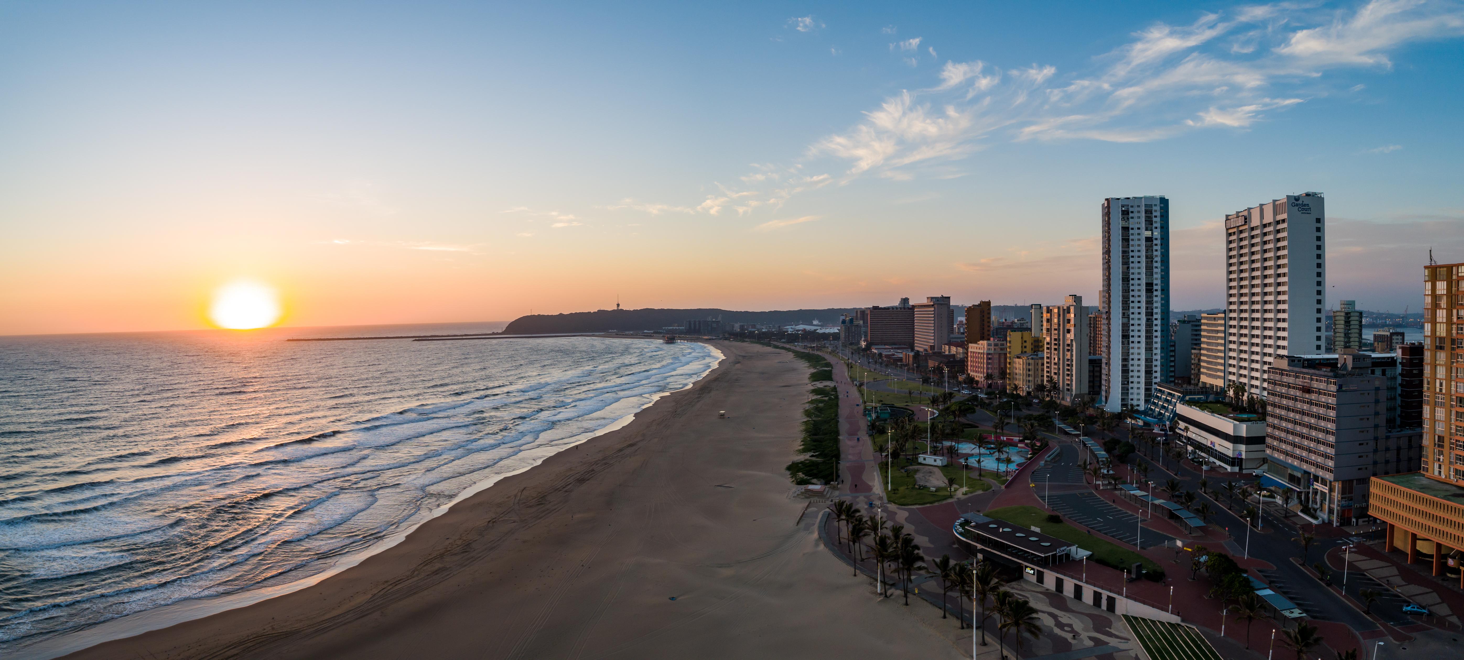 Gooderson Tropicana Hotel Durban Exteriör bild